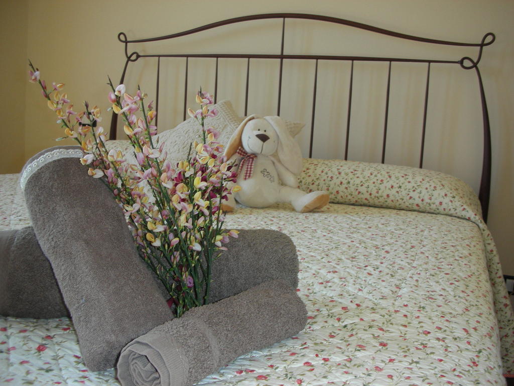 B&B Casacapraia Ітрі Номер фото